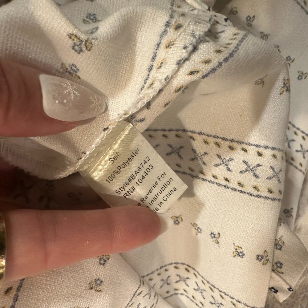 Off The Shoulder Top - image 3